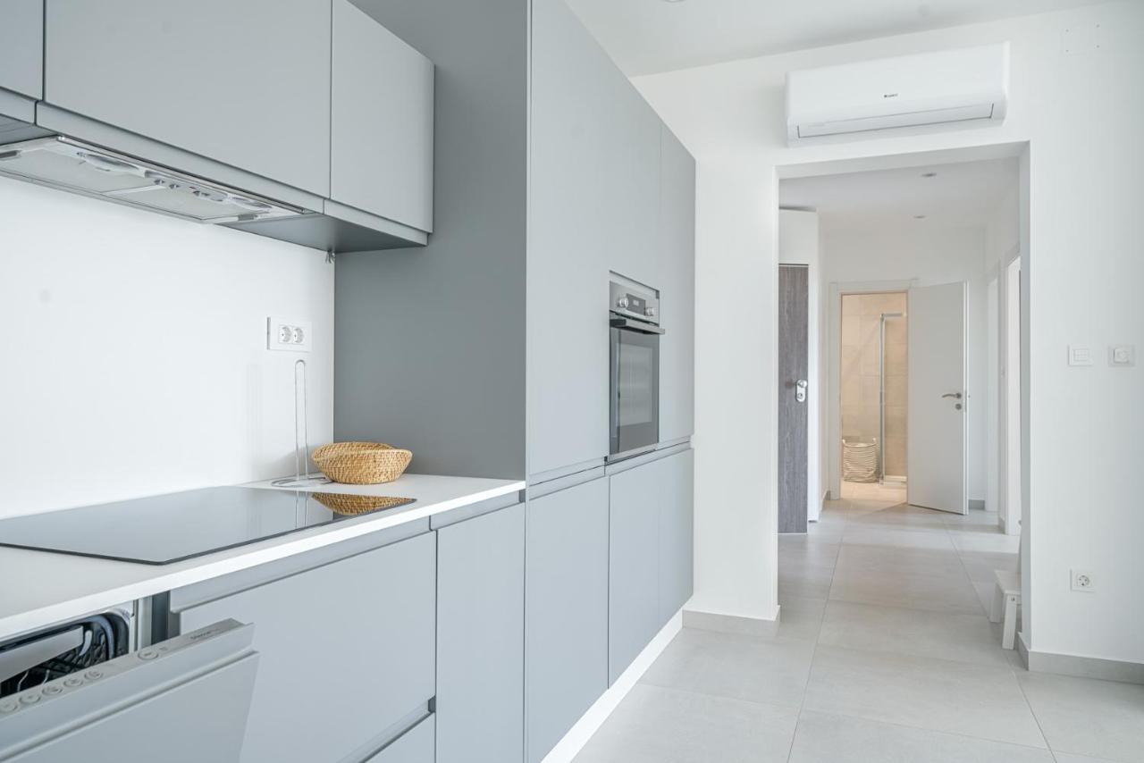 Apartment Figtree Vodice Exterior foto